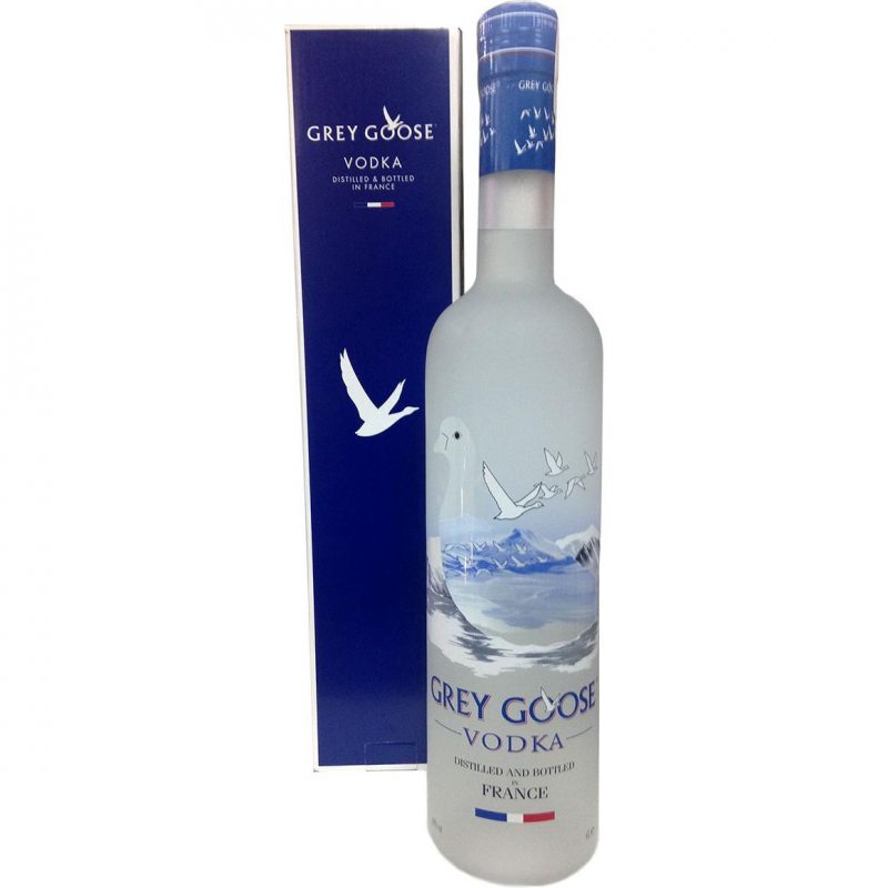 Buy Grey Goose Vodka Online