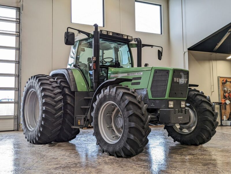 fendt tractors for sale online