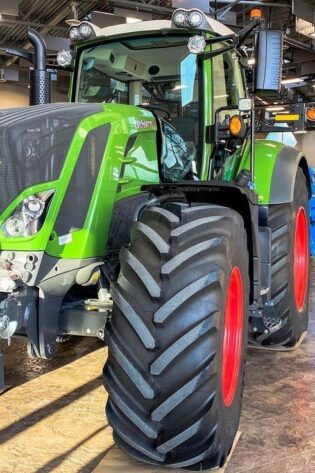 fendt tractors for sale online